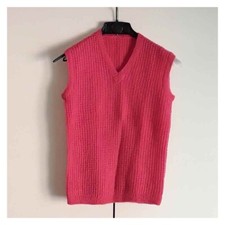 Gilet bambina vintage