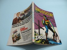 ZAGOR SCRITTA ROSSA 350 LIRE N° 85 BONELLI/DAIM 1977 MOLTO BUONO