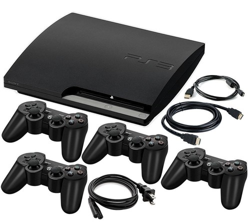 Sony playstation console ps3 - sony,