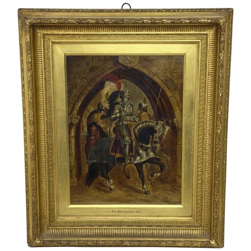 Pittura antica cavaliere - pittura,