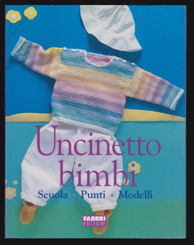 Uncinetto bimbi - bimbi,
