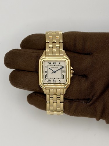 1995 cartier panthere 28mm - 1995,
