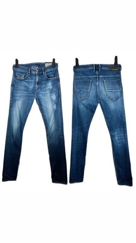 Jeans diesel uomo navy - jeans, da