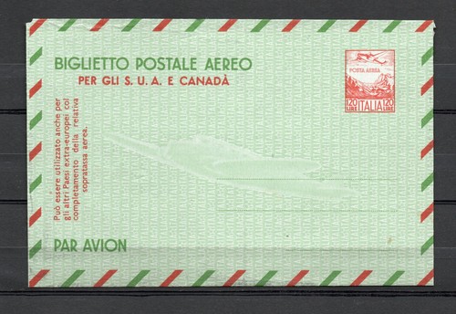 Italia biglietto postale - italia,,