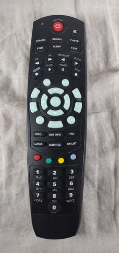 Skybox f5s telecomando nero - f5s,