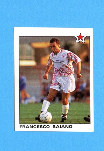 Calciatori panini 1991 - calciatori,