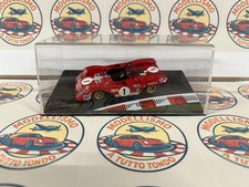 FERRARI 312 P 24H LE MANS 1974