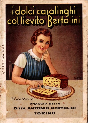 Ricettario vintage i dolci - vintage, "i