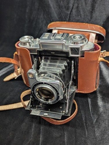 Zeiss ikon super ikonta 533 - zeiss,