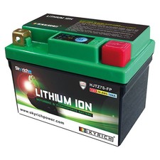 BATTERIA MOTO LITIO