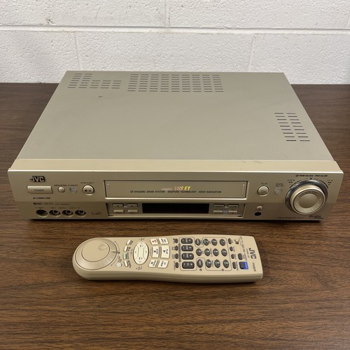 Jvc s9800u super vhs - super,