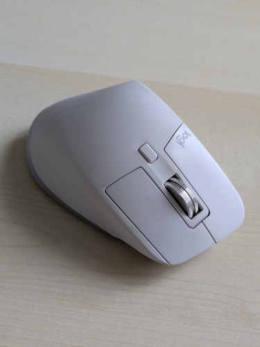 Logitech master mouse - logitech,