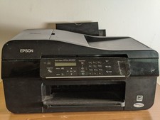 Stampante Multifunzione Epson Stylus Office BX305F - KIT refill compreso