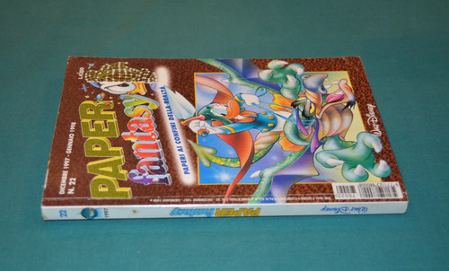 Walt disney paper fantasy - disney,