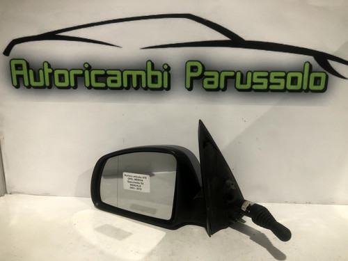 Specchietto retrovisore - retrovisore, sx
