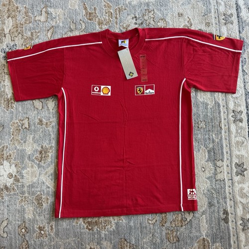 Shirt ferrari marlboro - t-shirt,