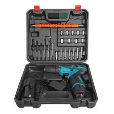 Trapano Avvitatore 12V con 2