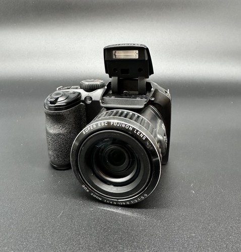 Fujifilm finepix series - s,