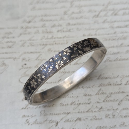 Bracciale argento massiccio - argento,