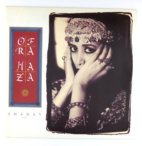Vinile ofra haza - 12", shaday