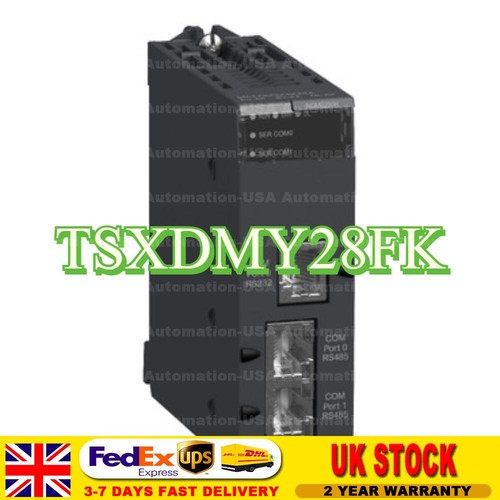 Schneider tsxdmy28fk plc - tsxdmy28fk, i/o
