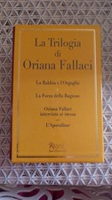 La Trilogia di Oriana Fallaci