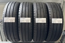 4 PNEUMATICI USATI CONTINENTAL