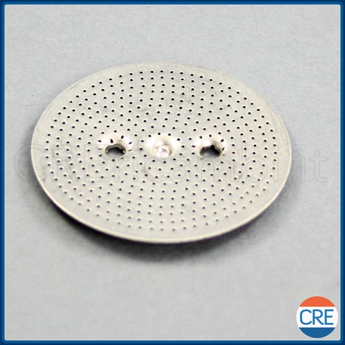 Doccetta filtro fori - 2, per