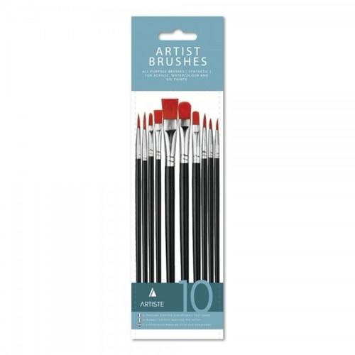 Artiste set 10 pennelli - set,