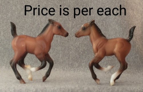 Breyer cavallo scuderia carino