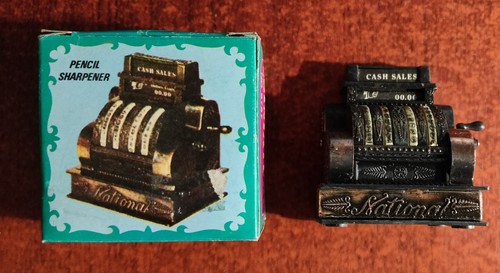 Temperamatite vintage - ,