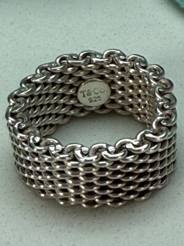 Anello tiffany co somerset - &,