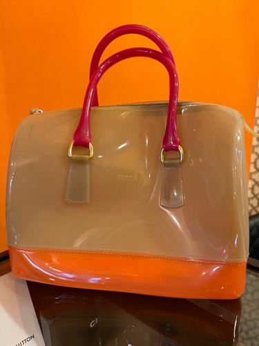 Borsa caramelle furla - borsa, usata