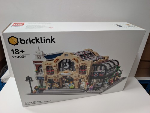 Lego 910034 bricklink designer - lego,