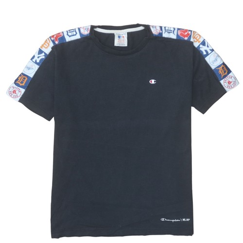 Champion mlb black shirt - t-shirt, men
