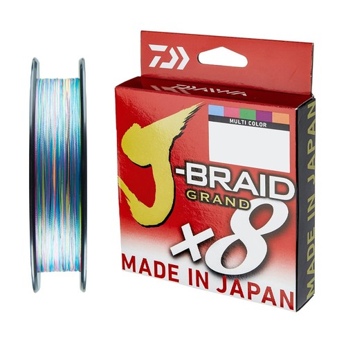 Trecciato daiwa braid - trecciato, j-braid