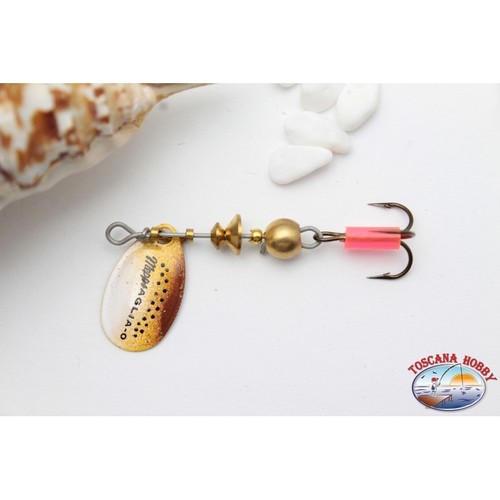 Cucchiaini pesca mepps - mepps, aglia