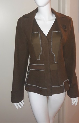 Rarissima giacca christian - rarissima,