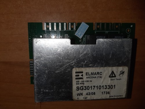 Scheda lavatrice 30171013301 - scheda,
