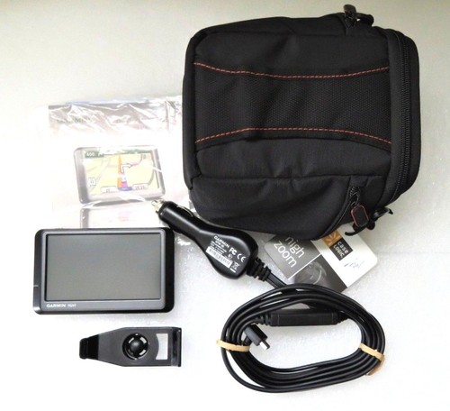 Garmin nuvi 255wt - garmin, navigazione