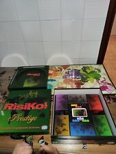 RISIKO! PRESTIGE COMPLETO OTTIME CONDIZIONI 1999 GIOCO DA TAVOLO EG TORNEO