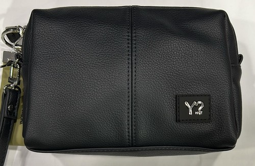 Pochette blu scuro why - scuro, not