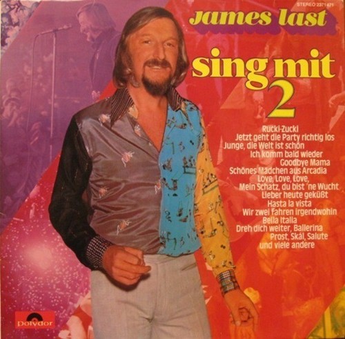 James last sing - last,