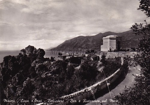 Maiori capo orso - d'orso,