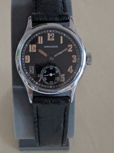 Jaeger lecoultre military - jaeger,