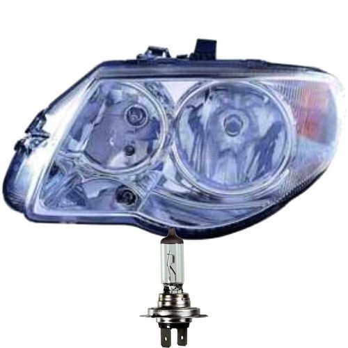 Faro sinistro per chrysler - per,