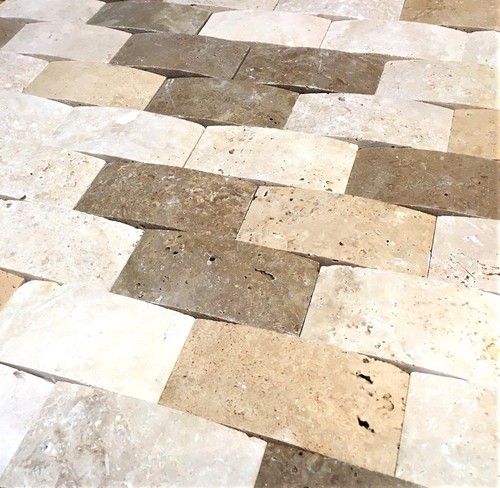 Noce ondulato 2x4 - noce,
