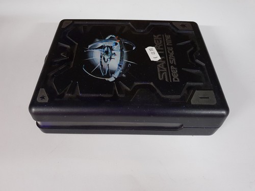 Dvd star trek deep space - trek, nine