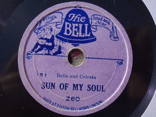 Bells celesta sun of - bells,