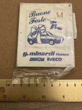 Gadget Pubblicitario Fiat -